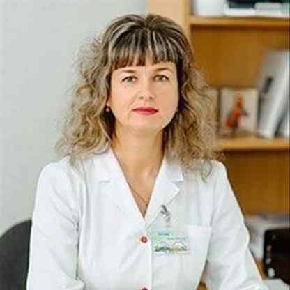 Ляхович Ирина Ивановна