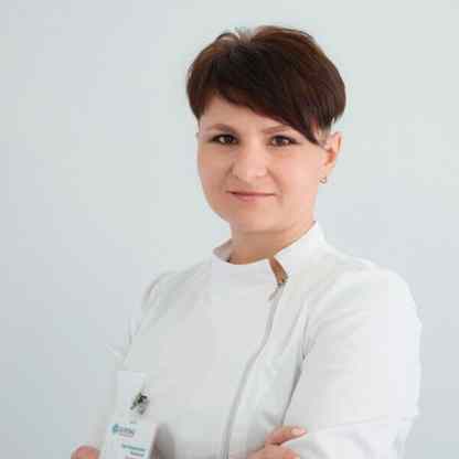 Юшковская Вера Владимировна