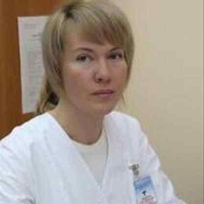 Лукьянчук Елена Михайловна