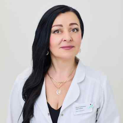 Карнацевич Юлия Семеновна