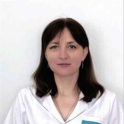 Мартьянова Марина Владимировна