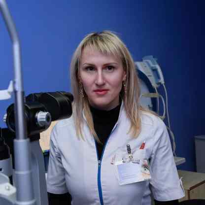 Каленик Раиса Петровна