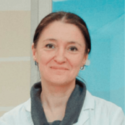 Медведева Елена Александровна