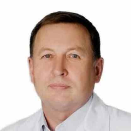 Савостьяник Виктор Чеславович