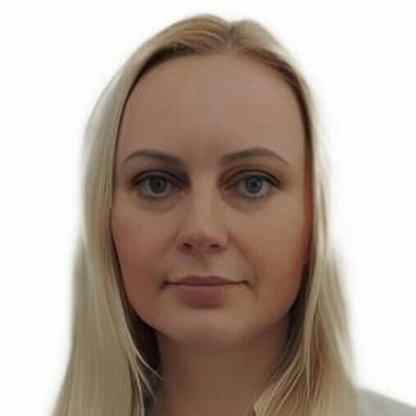 Лысякова Ирина Александровна