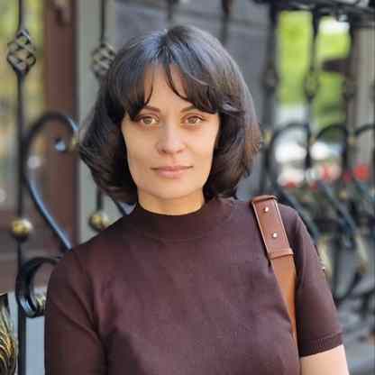 Кулик Евгения Александровна