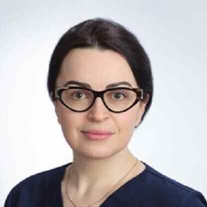 Шитковская (Василькова) Елена Александровна