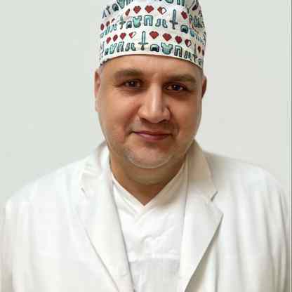 Однокозов Игорь Анатольевич