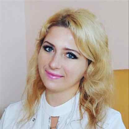 Филютчик Кристина Анатольевна