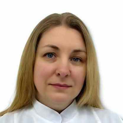 Савина-Гаврильчик Анна Валерьевна