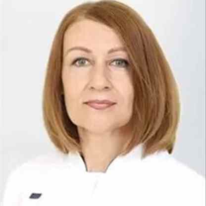 Ермак Алла Алексеевна