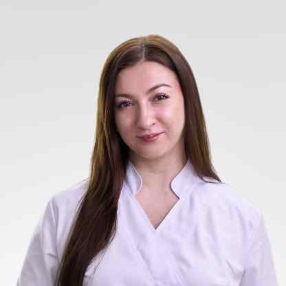 Труфанова Анастасия Николаевна