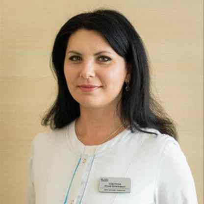 Товстуха Юлия Евгеньевна