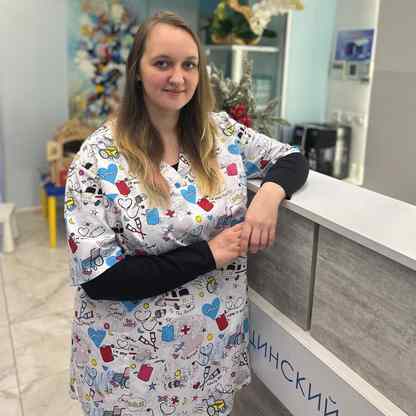 Хотиловская Иоланта Игоревна