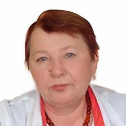 Сыч Ирина Васильевна