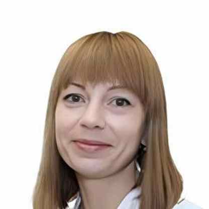 Яскович Дина Игоревна