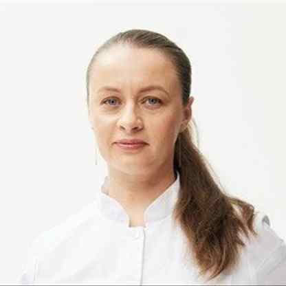 Алейникова Светлана Ивановна