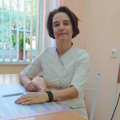 Ильина Светлана Ивановна