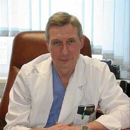 Островский Юрий Петрович