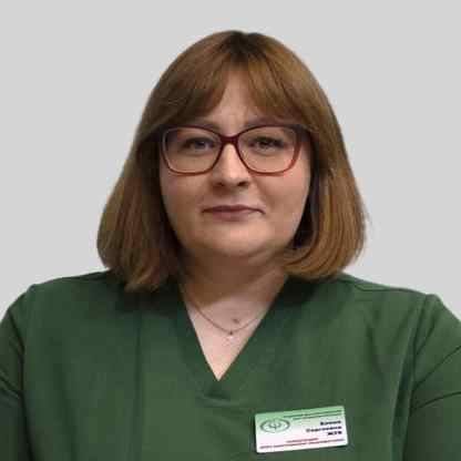 Жук Елена Сергеевна