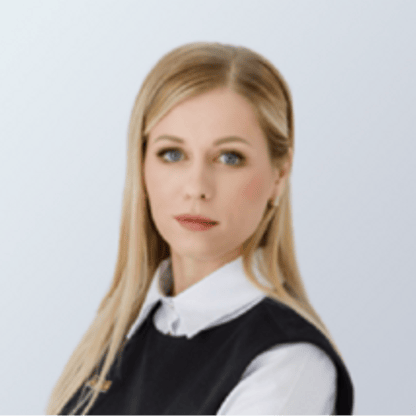 Панасюк Оксана Юрьевна