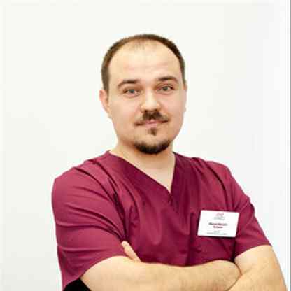 Богодяж Максим Юрьевич