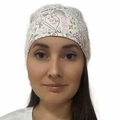 Деркач Дарья Андреевна