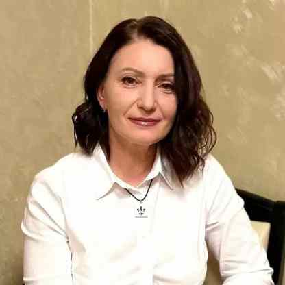 Кравченя Ирина Георгиевна