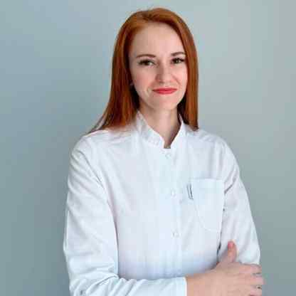 Михайленко Екатерина Анатольевна