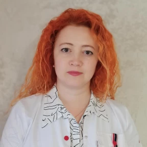 Пихлецкая Елена Владимировна