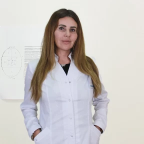 Толстая Жанна Александровна