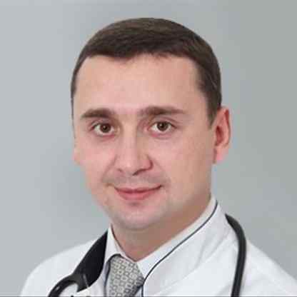 Сушко Николай Николаевич