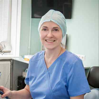 Жолобова Жанна Александровна