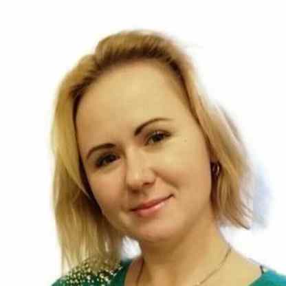 Шакаль Вероника Петровна