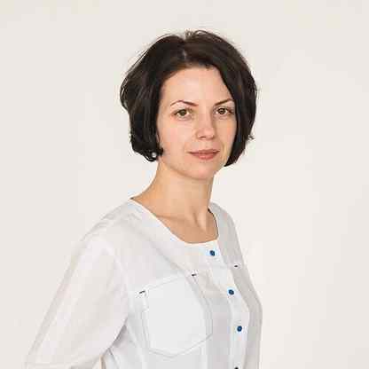 Кустова Юлия Геннадьевна