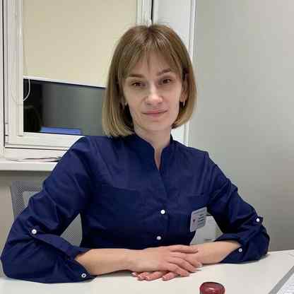 Конон Виктория Николаевна