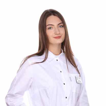 Ярошук Анна Сергеевна