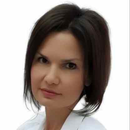 Кирей Анна Валерьевна