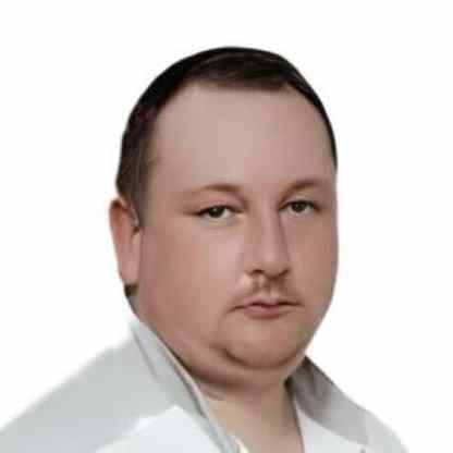 Мацкевич Антон Васильевич