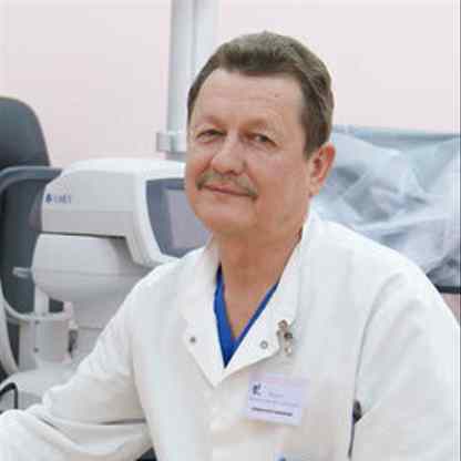 Бурак Вячеслав Игнатьевич