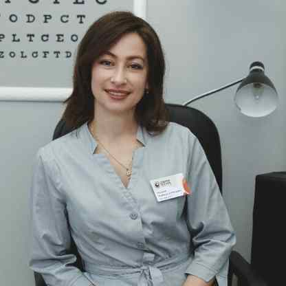 Мишина Надежда Анатольевна