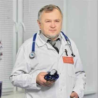 Объедков Виктор Георгиевич