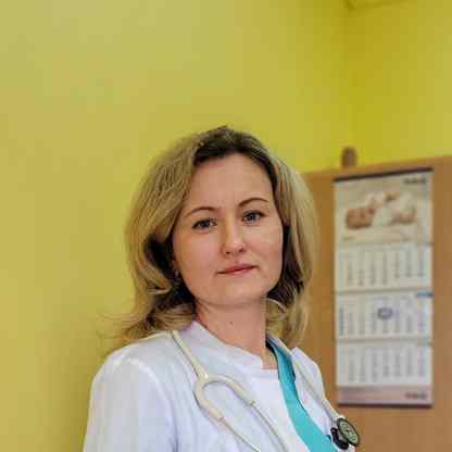 Нестерук Оксана Николаевна