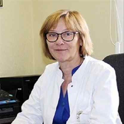 Миланович Наталия Феодосьевна