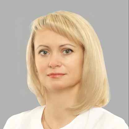 Соляник Ольга Александровна