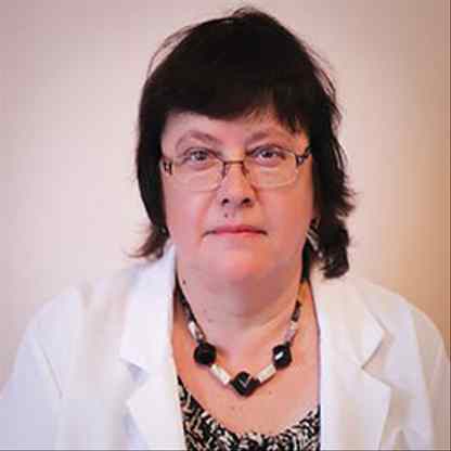 Сергеева Ирина Геннадьевна