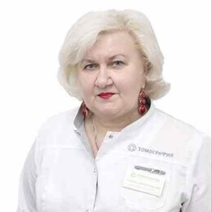 Степанюк Галина Геннадьевна