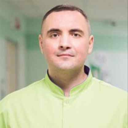 Терешко Дмитрий Геннадьевич