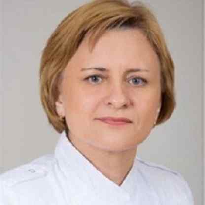 Бондаренко Елена Николаевна