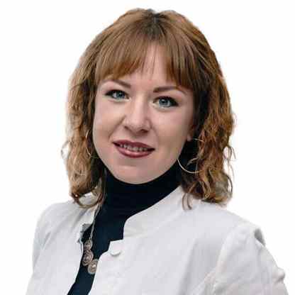 Черник Ольга Вячеславовна